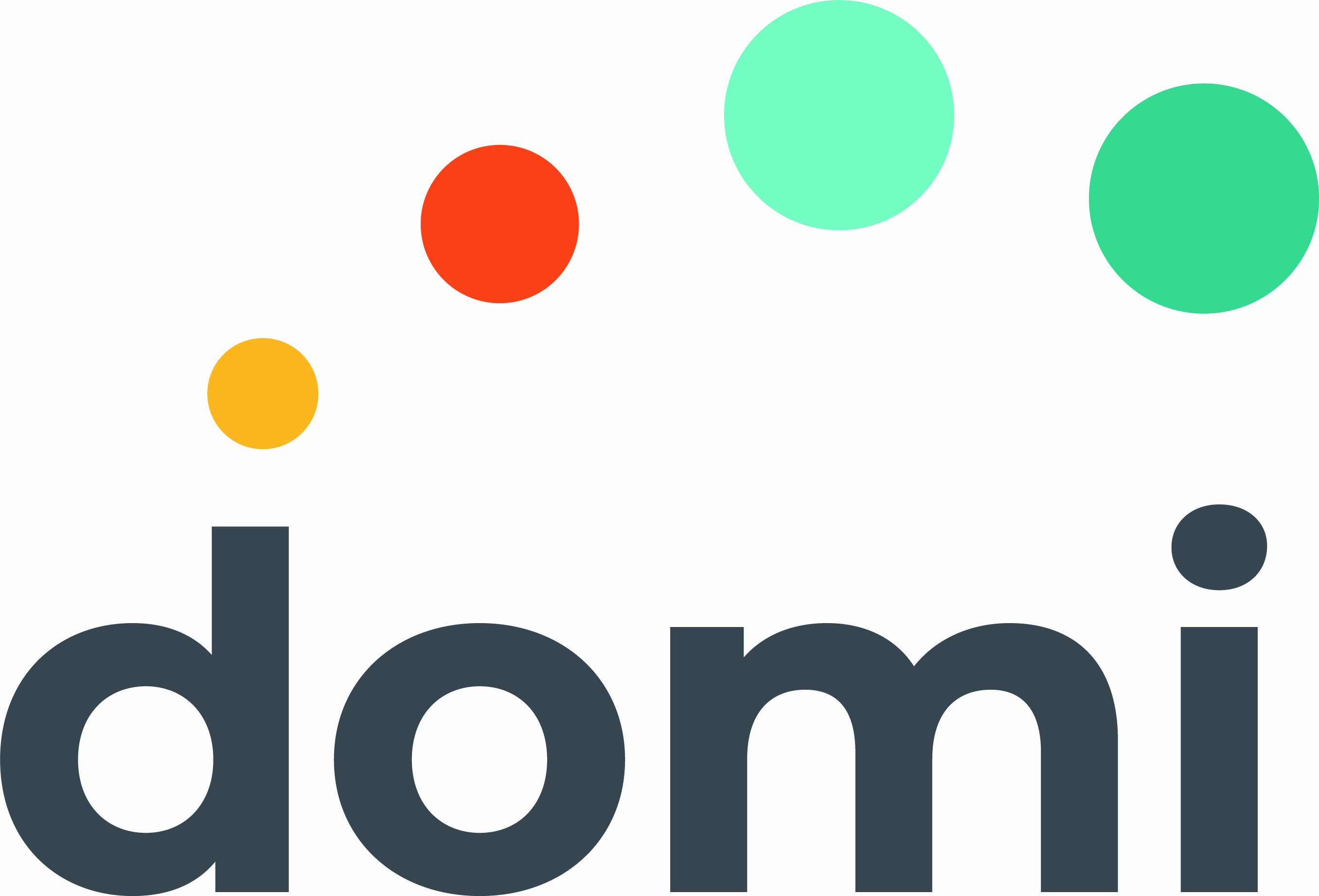 Logo for Domi Station