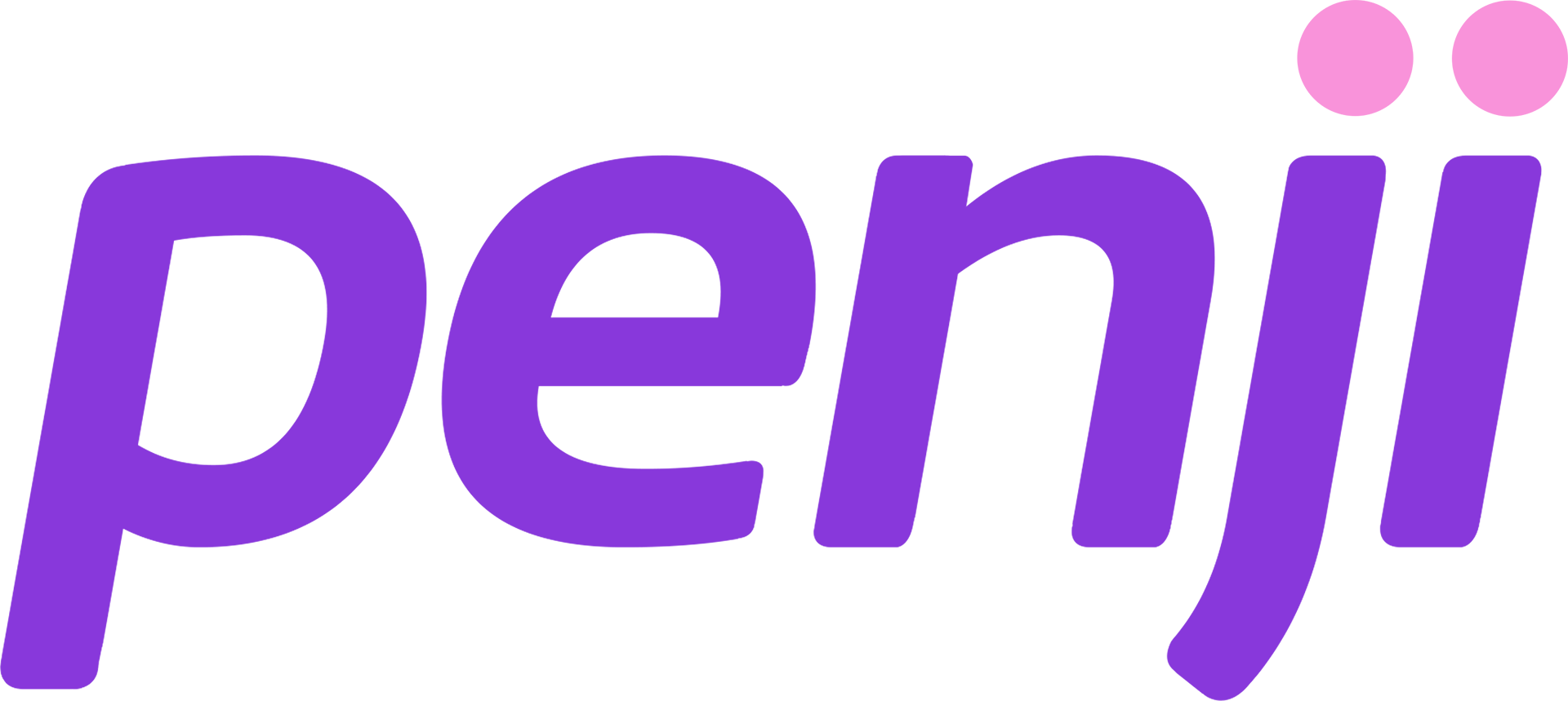 Logo for Penji