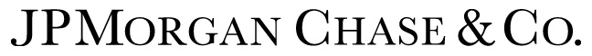 Logo for J. P. Morgan Chase